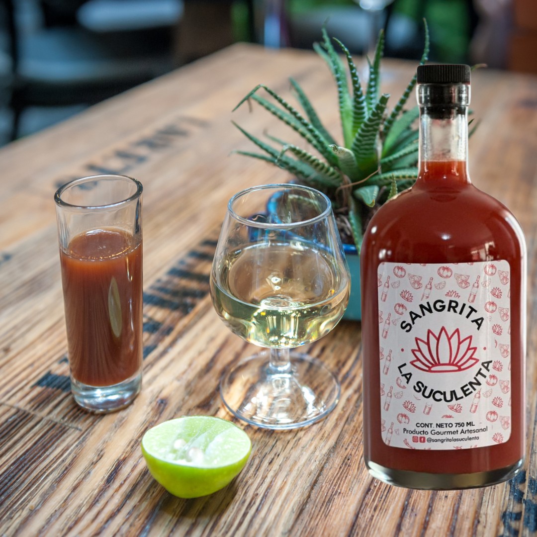 Botella Sangrita 750 ml